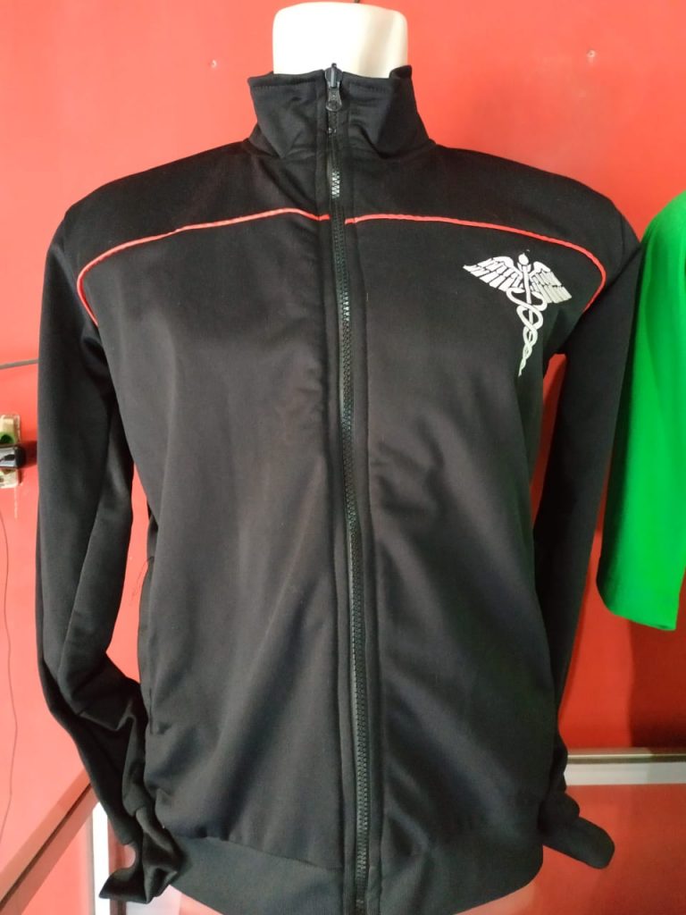 5 Contoh Desain Jaket  Komunitas Terkeren Tahun ini Pusat 