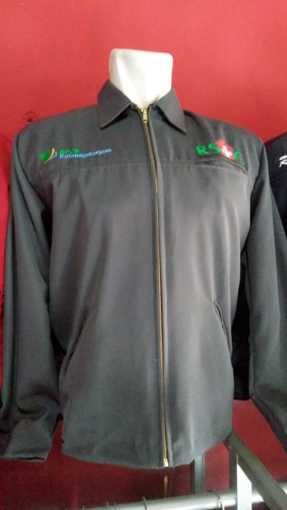 5 Contoh Desain Jaket  Komunitas Terkeren Tahun ini Pusat 