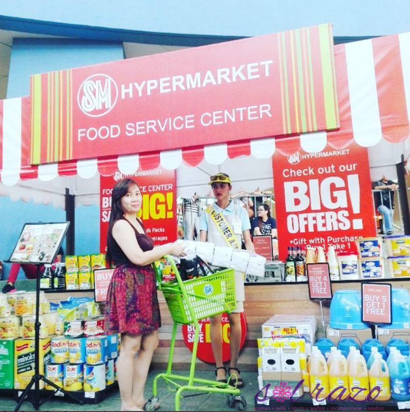 SM Hypermarket’s Streetfood Festival Grand Finale