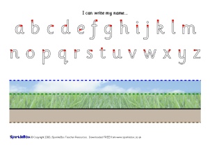 letter formation worksheets teaching resources for early years sparklebox