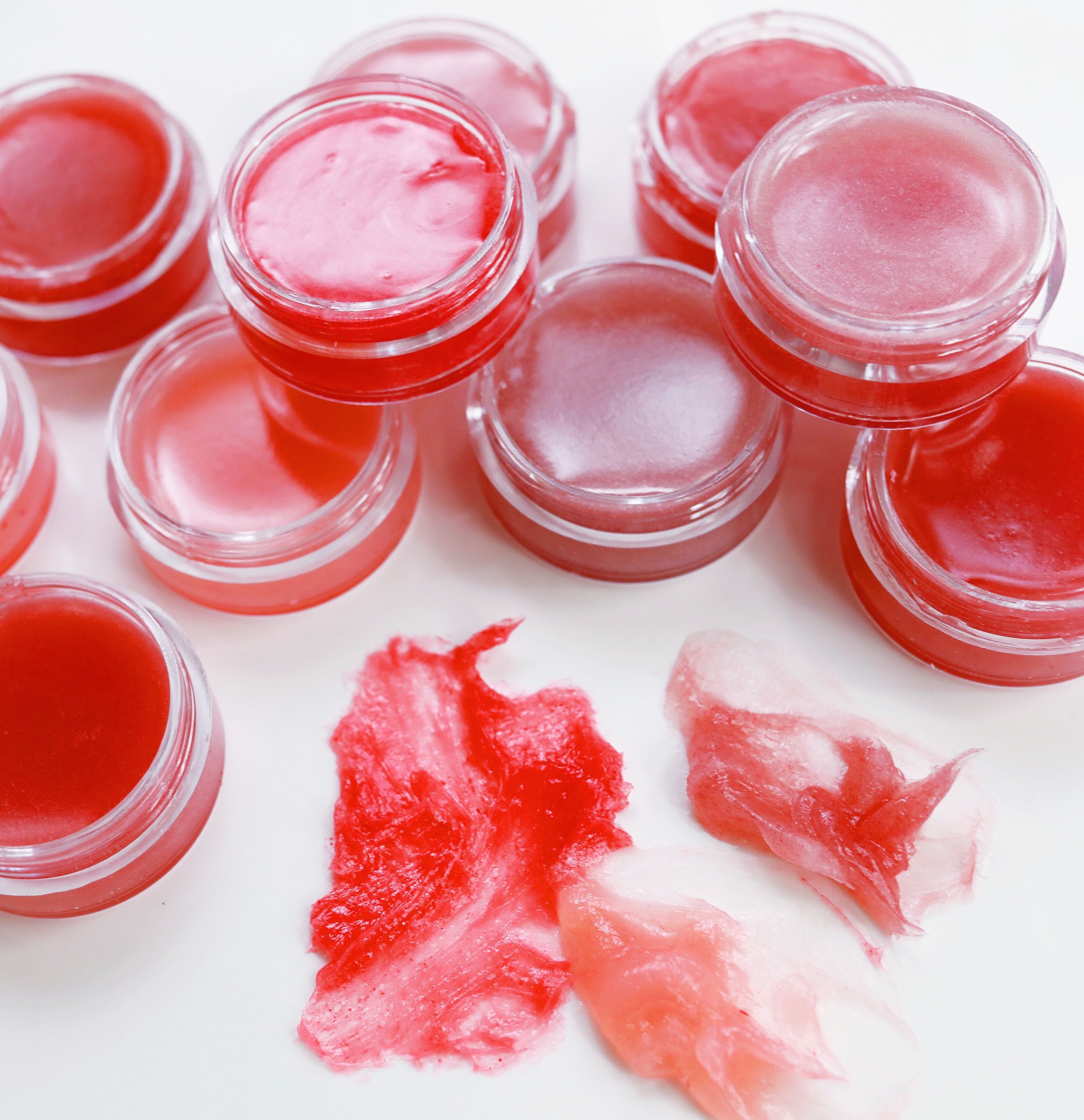 "XXOO Sweet Lips." Homemade Lip Gloss