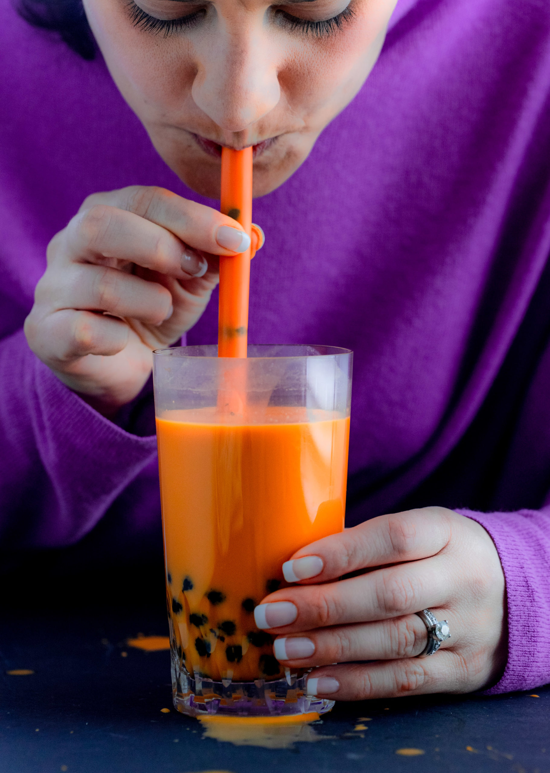 Thái Milk Bubble Tea: Đánh Thức Vị Giác Cùng Hương Vị Đặc Biệt ...