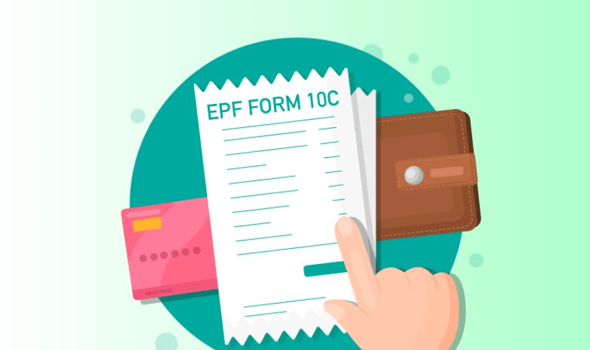 EPF Form 10C