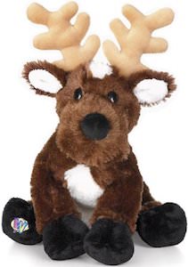 Webkinz 8.5 Inch Tall Plush Reindeer