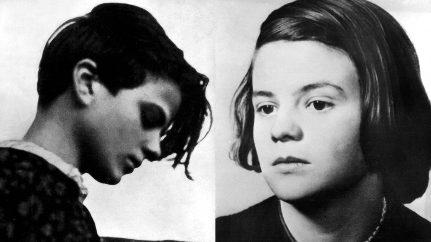 Sophie Scholl / Sophie Scholl Mensch Und Mythos Wer War Sie Wirklich ...