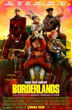 “Borderlands” Review