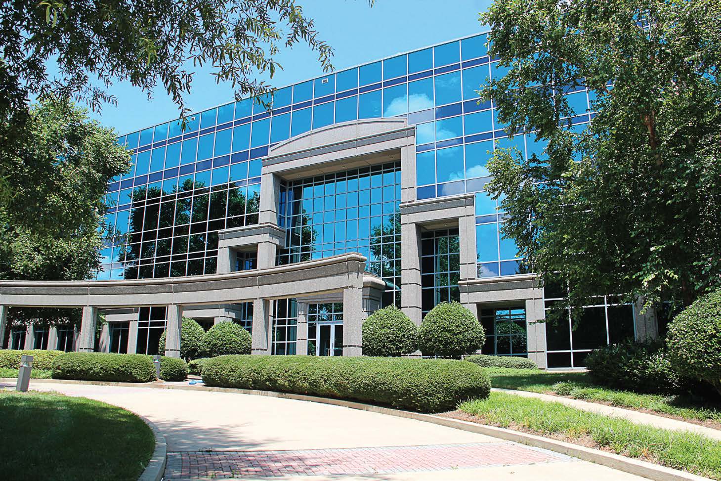 Johns Creek, Ga., was incorporated in March 2006 and officially began operations on Dec. 1, 2006. Pictured is its city hall. (Public Domain via English Wikimedia Commons)