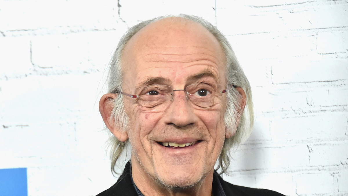 Christopher Lloyd The Mandalorian