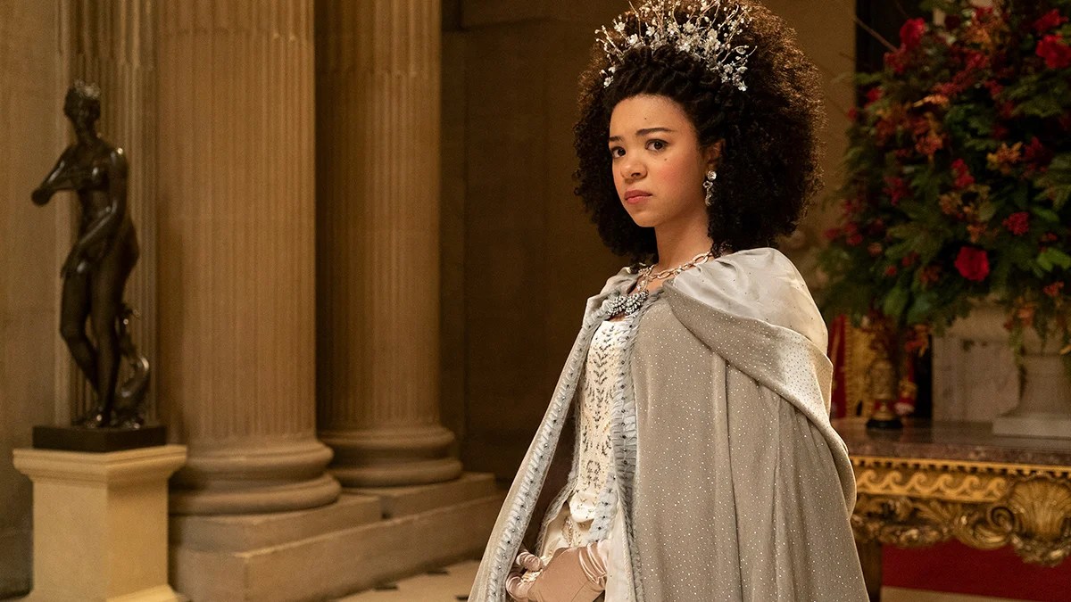 Queen Charlotte (Netflix)