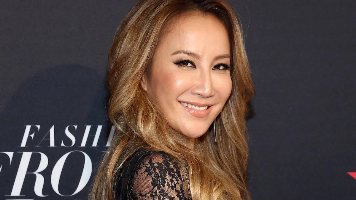 Coco Lee attends Macy's Presents Fashion's Front Row in New York City. (Credit: Astrid Stawiarz/Getty Images)