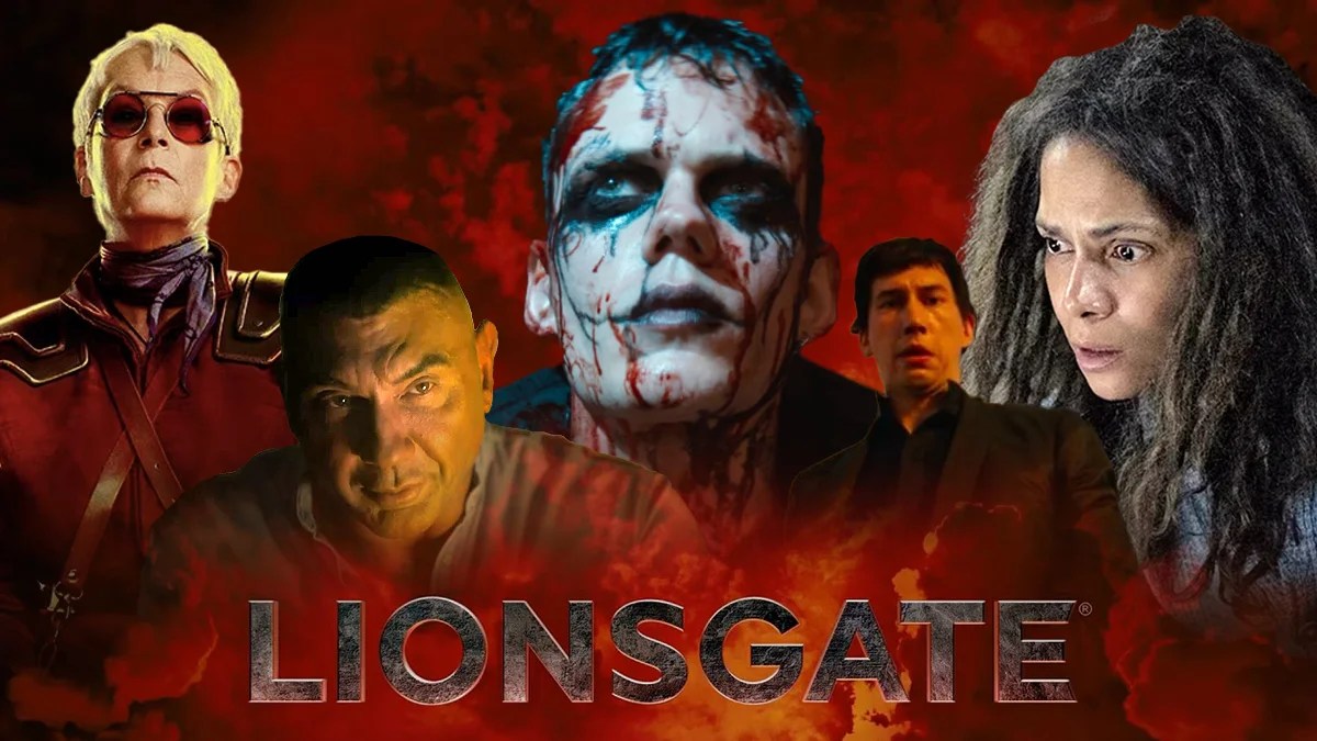 Lionsgate Slump