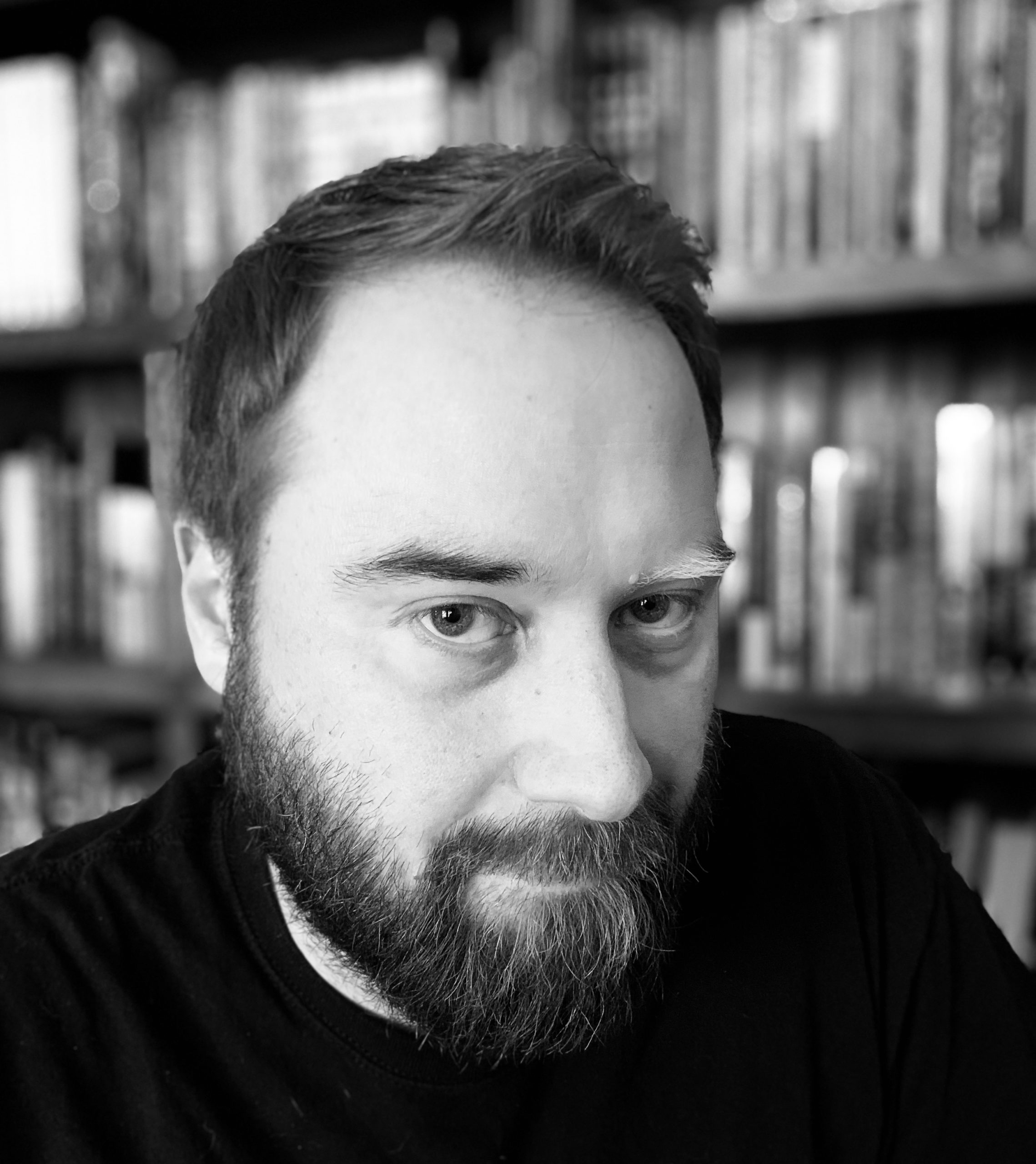 Daron Kappauff - author photo