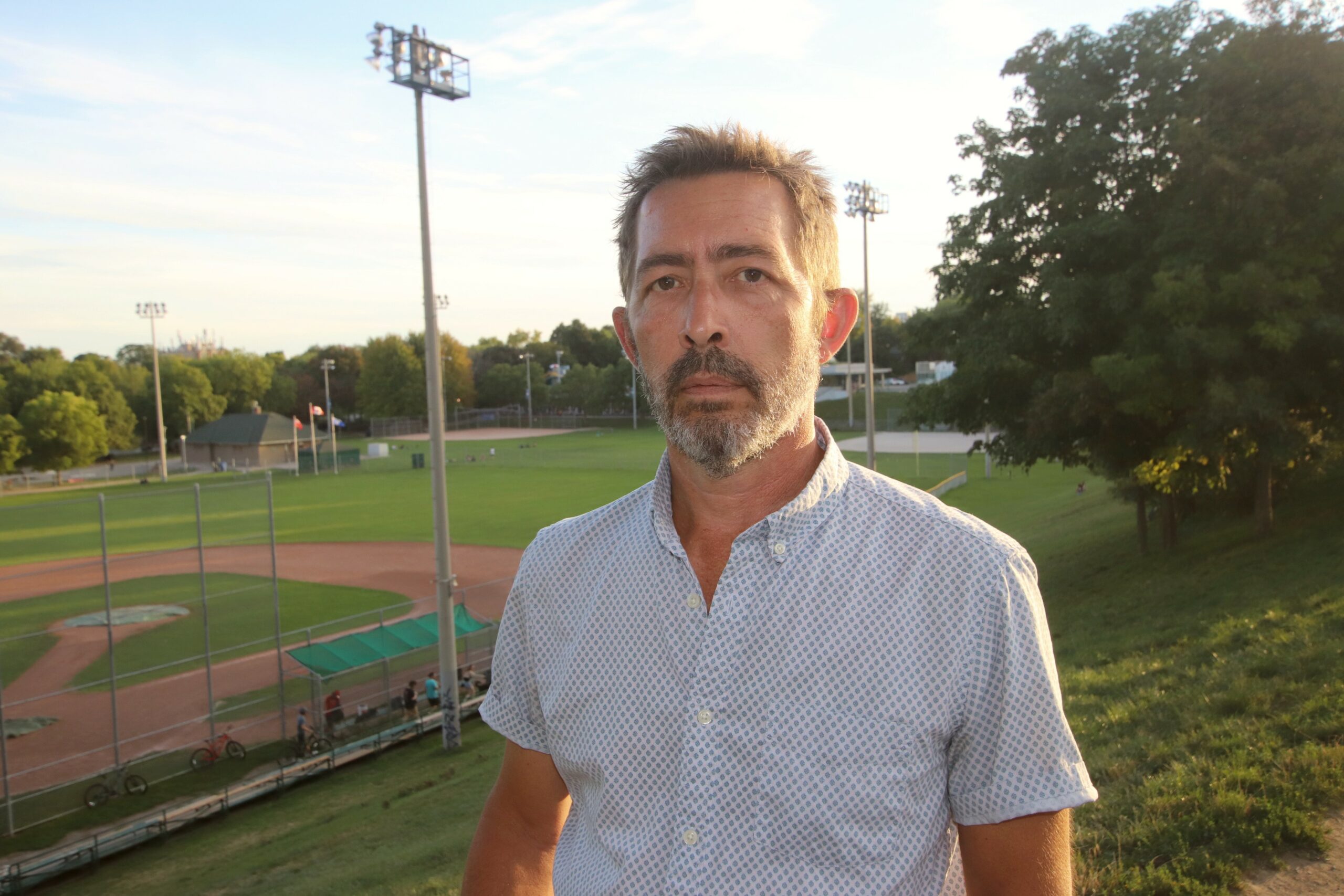 Tim McGregor - author photo