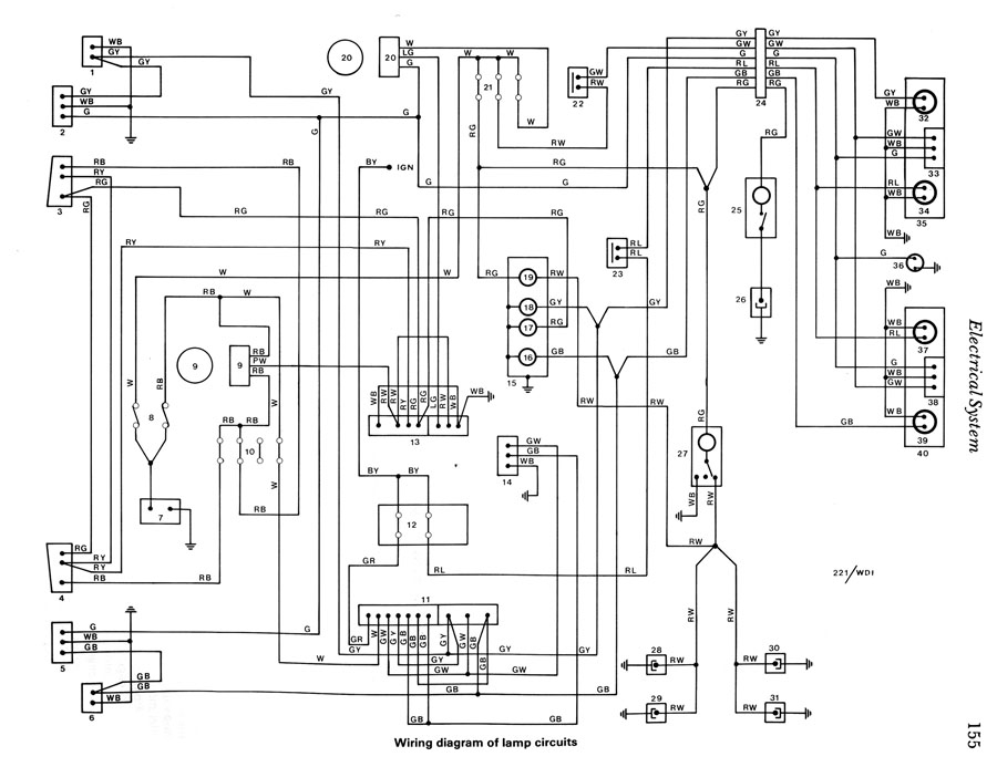 Toyota Tazz 2e Wiring Diagram Wiring Diagram - ToyotaFiringOrder.com