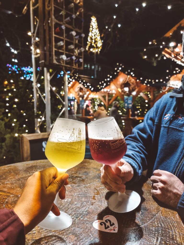 Christmas Market in Berlin