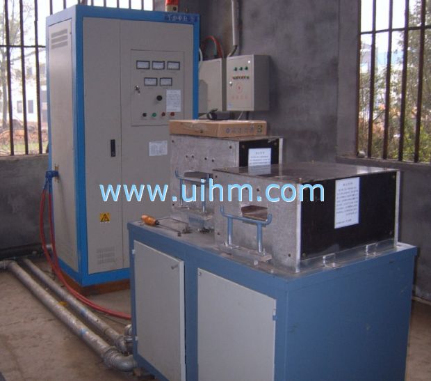 Um 1500kw Scr Mf Induction Heating Machine United Induction