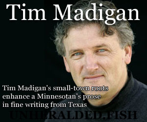 Tim Madigan on Unheralded.Fish