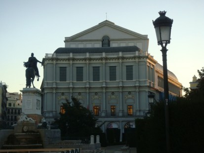 Teatro Real