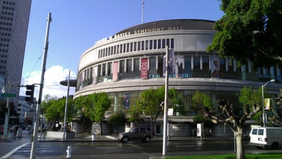 Davies Symphony Hall