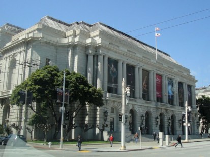 War Memorial Opera House