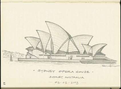 Sydney Opera House