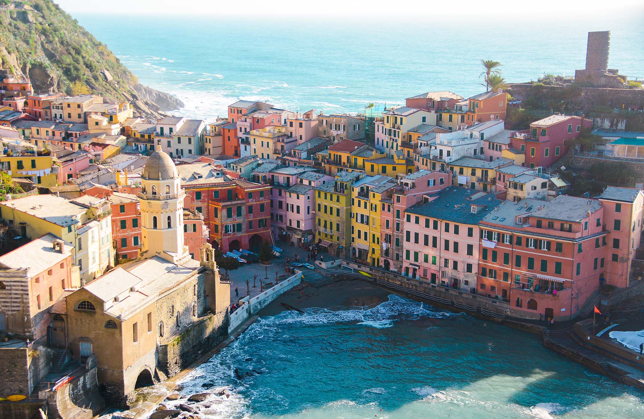 Cinque Terre