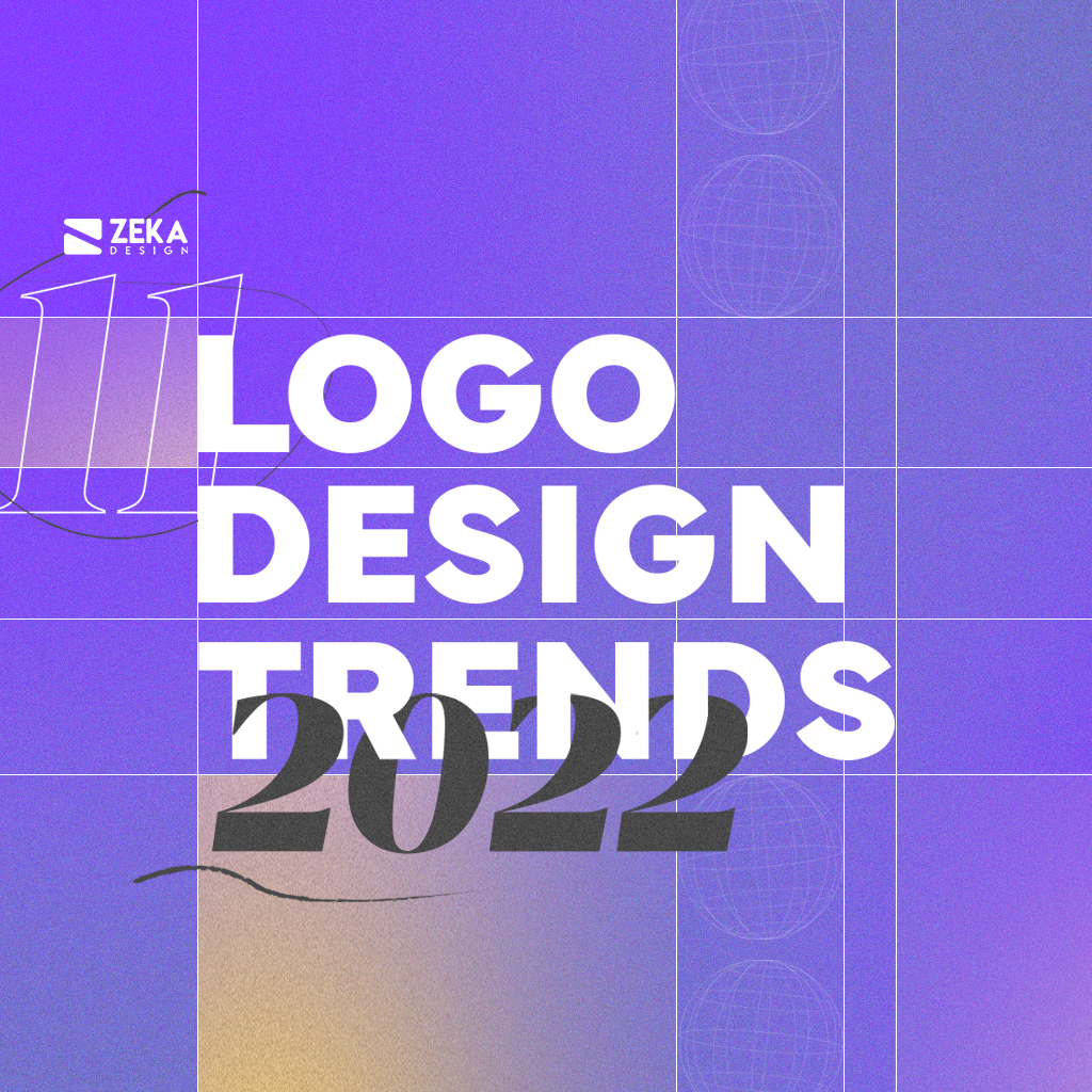 11 Logo Trends in 2022 Graphic Design Inspiration