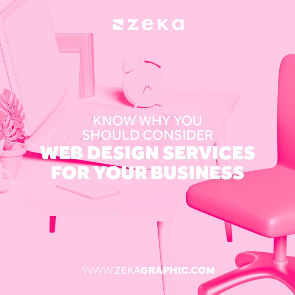 Web Design Services for Your Business