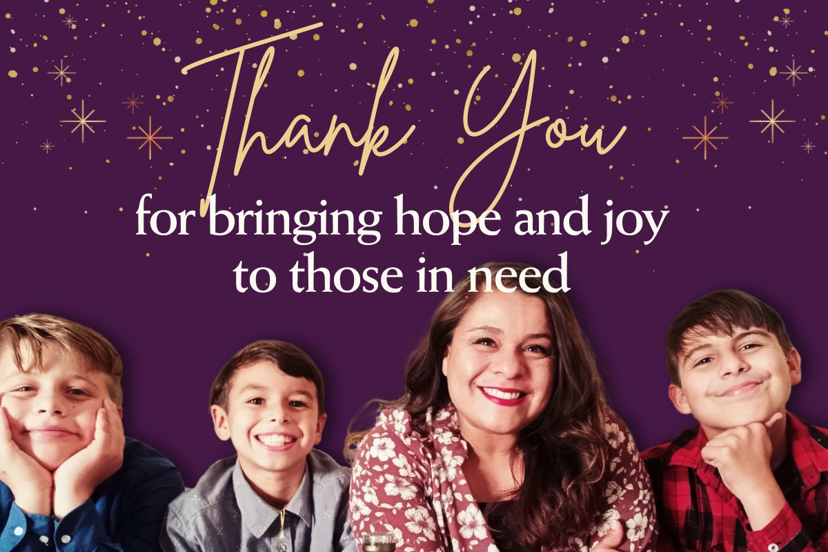 Miracles and Magic: A Special Thank You from Award Recipients