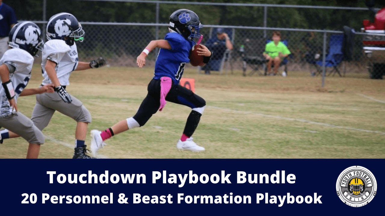 Touchdown Football Playbook Bundle