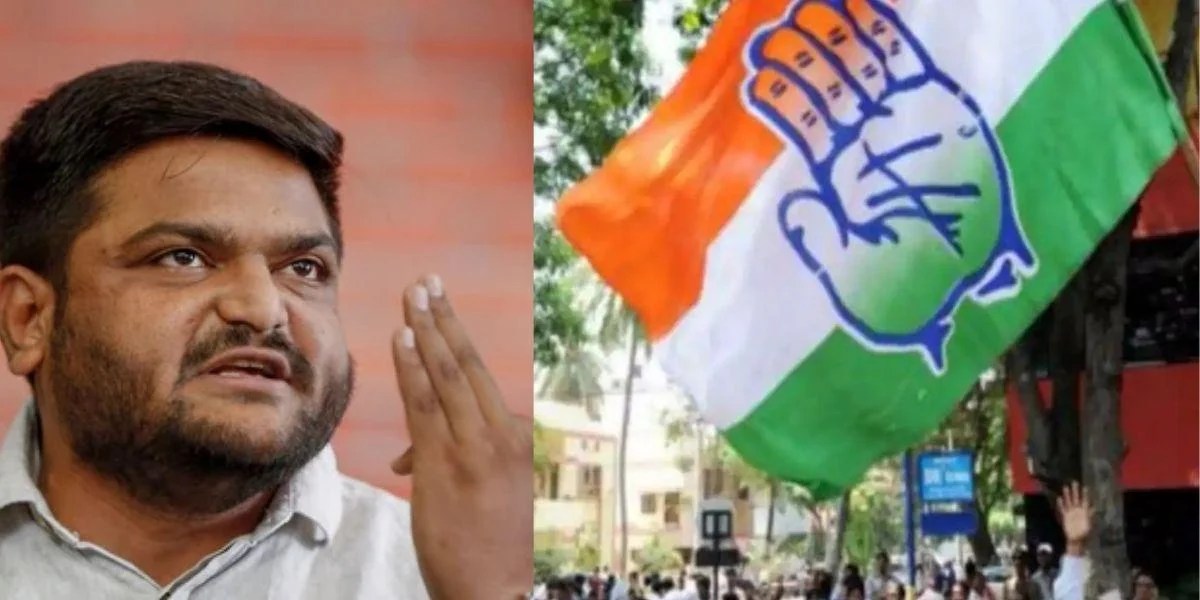 Gujarat Election 2023: Congress will not make much difference if Hardik  leaves the party, know what the report says... - Youthistaan