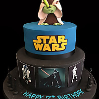 Yoda Cakes Gone Wrong