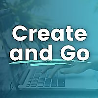 Create and Go Blog