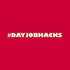 Day Job Hacks Blog