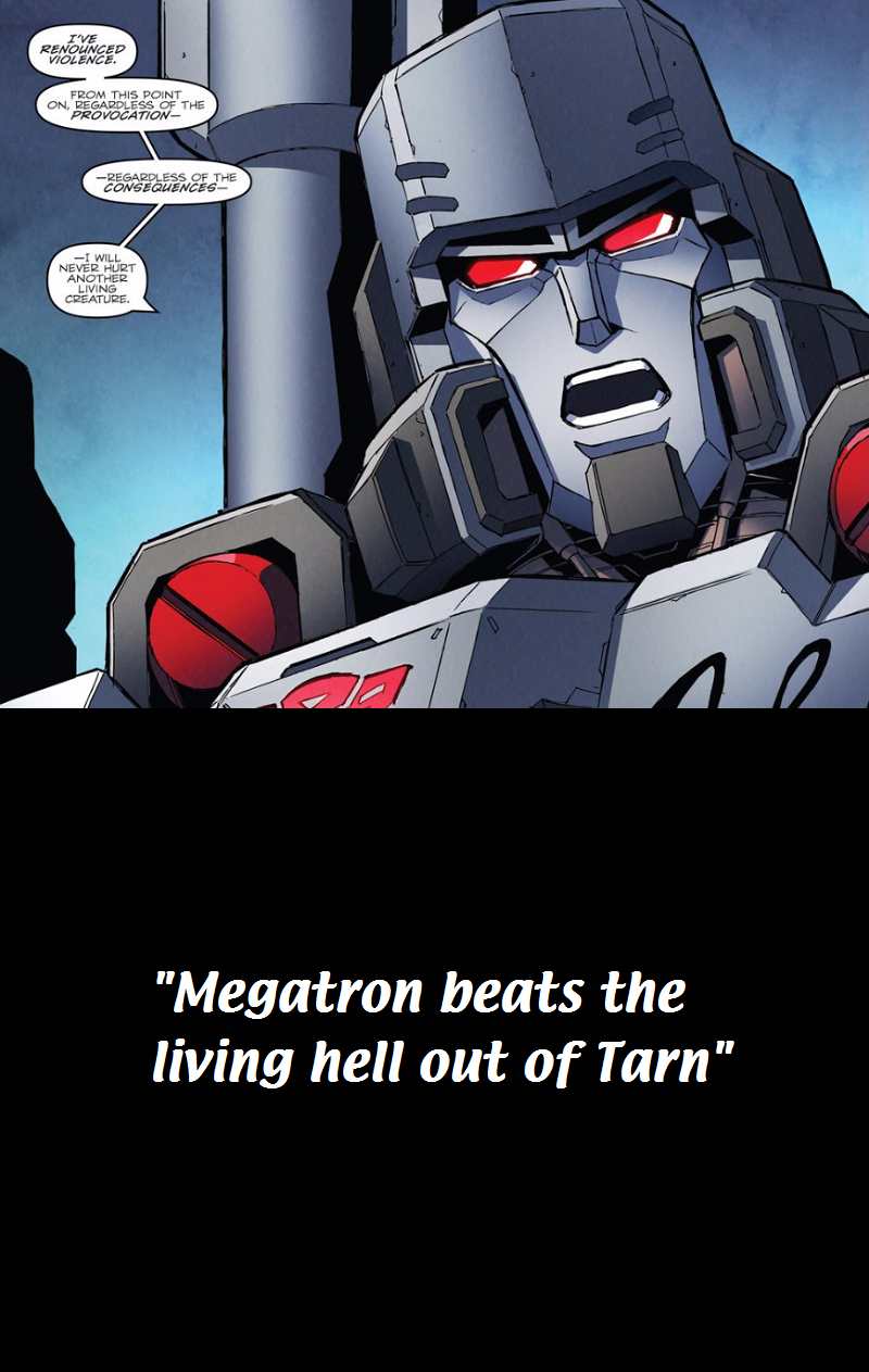 Megatron Emotion Meme By Laserbot Transformers Megatr - vrogue.co