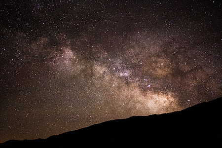 twin lakes milky way