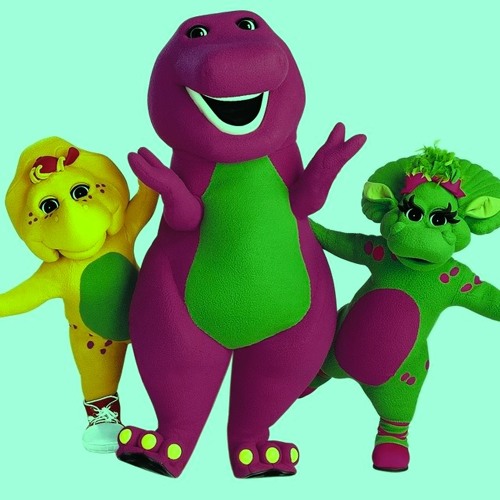 Barney The Dinosaur Theme Song Remix - Theme Image