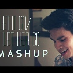 Sam Tsui - Let It Go/ Let Her Go (Mashup) Frozen