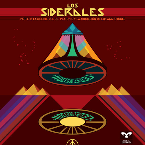 Stream Los Siderales | Listen to Los Siderales Part II playlist online ...