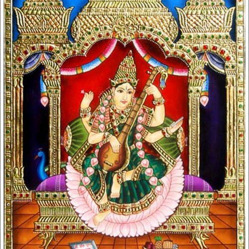 Saraswathi Thudhi from Mariamman Thalattu