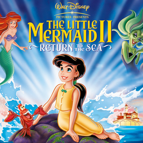 Stream The Little Mermaid 2 (Return to the Sea)-Down To The Sea ...