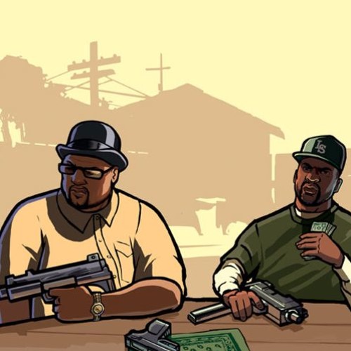 Stream GTA SA Big Smoke & CJ mixtape by Hogmeister | Listen online for ...