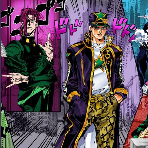 Stream JJBA Part 4 Op - Crazy Noisy Bizarre Town (Remix) by MeladTheBad ...