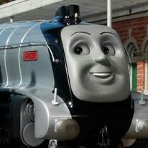 Spencer The Silver Engine theme s7