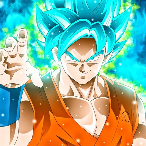 Stream Dragon Ball Super OST - Super Saiyan Blue by Godgeta (also ded ...