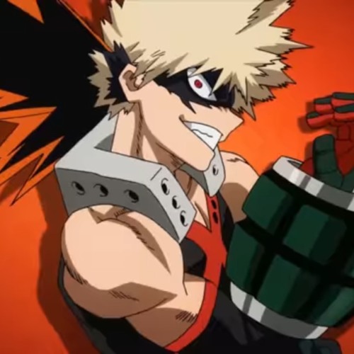 Stream Reading bakugou lines from the my hero academia manga book by ...