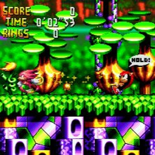 Stream Knuckles Chaotix - Door Into Summer [LSDj] by diamondthorns ...