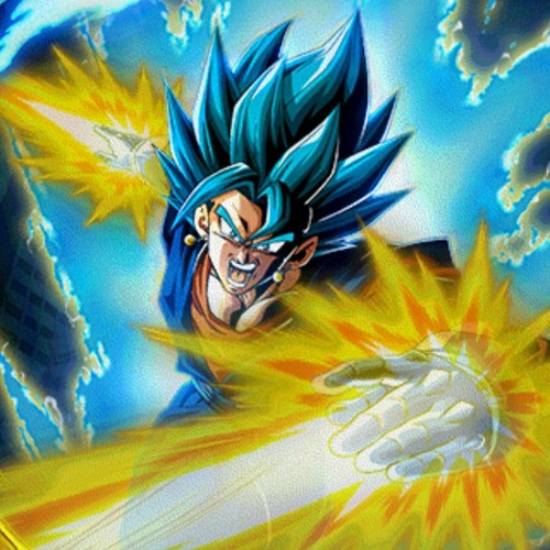 Dragon Ball Z Dokkan Battle ー LR AGL SSB Vegito Active Skill