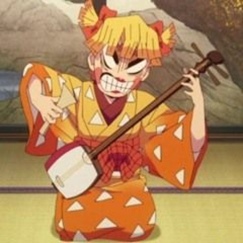 Zenitsu Plays The Shamisen But Uses Phonkbreathing [EXTENDED] - Demon Slayer