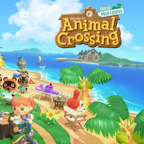 1PM - Animal Crossing: New Horizons cover